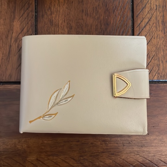 Vintage 1950’s wallet set brand new - Picture 3 of 12